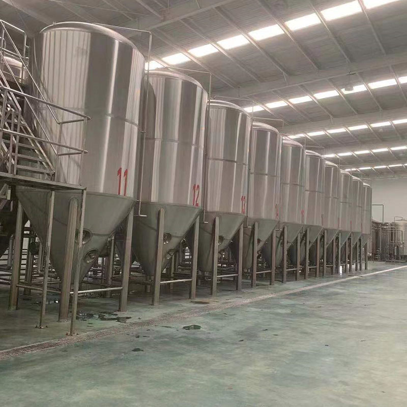 大观小型啤酒设备